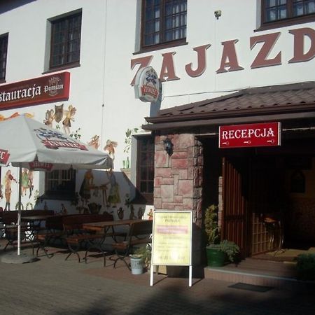 Zajazd Pomian Ozarow Mazowiecki Extérieur photo