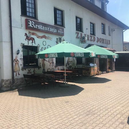 Zajazd Pomian Ozarow Mazowiecki Extérieur photo